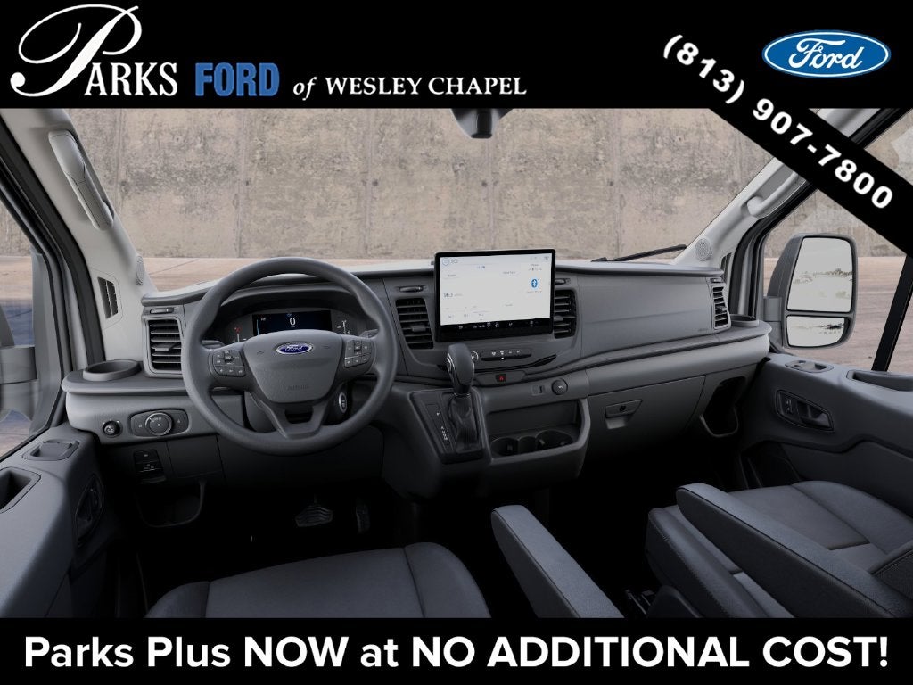 2027 Ford Transit-350 Base