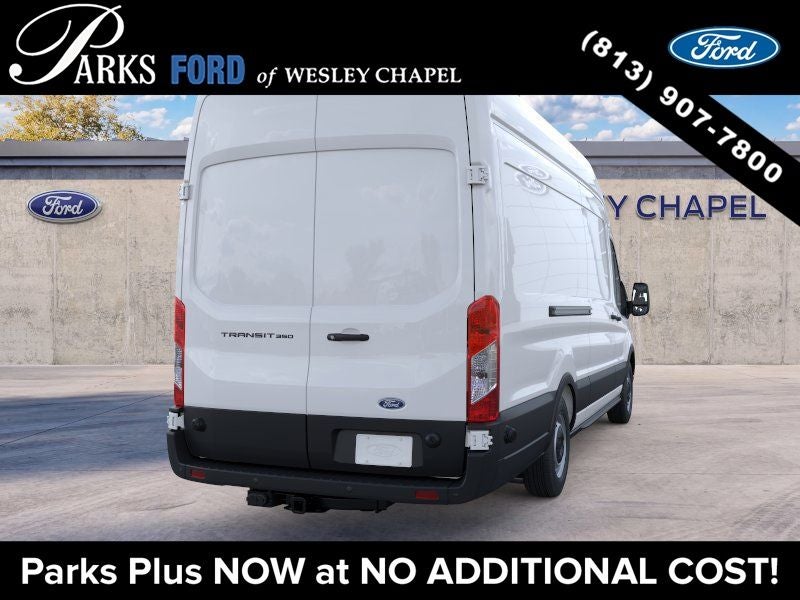 2026 Ford Transit-350 Base