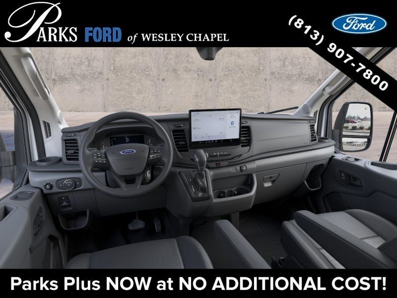2026 Ford Transit-350 Base