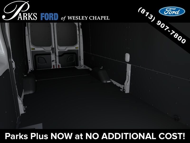 2026 Ford Transit-350 Base
