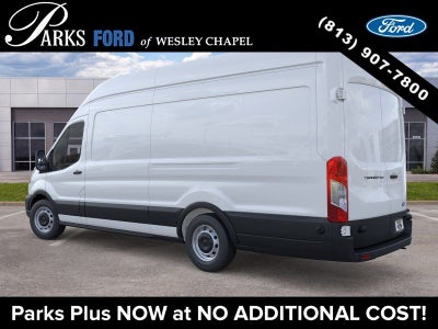 2026 Ford Transit-350 Base