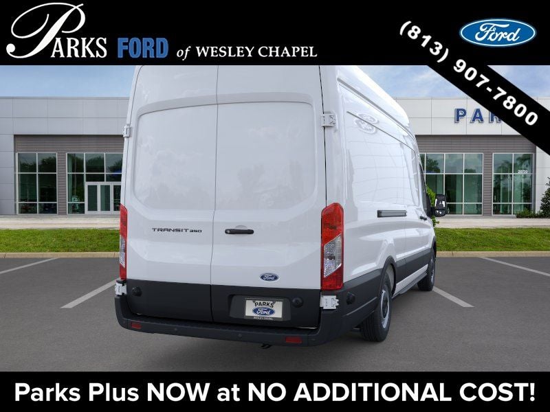 2026 Ford Transit-350 Base