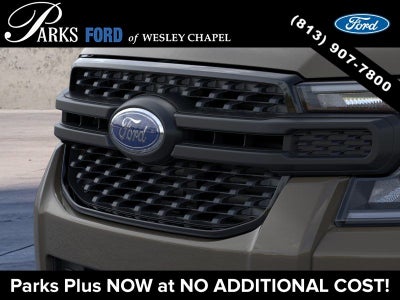 2026 Ford Ranger XL