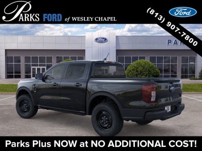2026 Ford Ranger XL