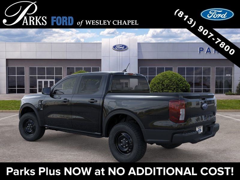 2026 Ford Ranger XL