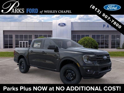 2026 Ford Ranger XL