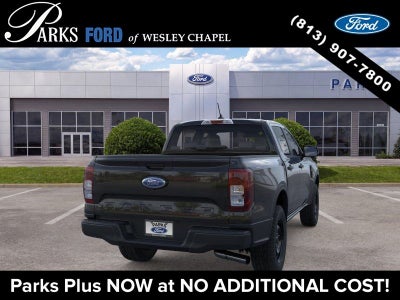 2026 Ford Ranger XL