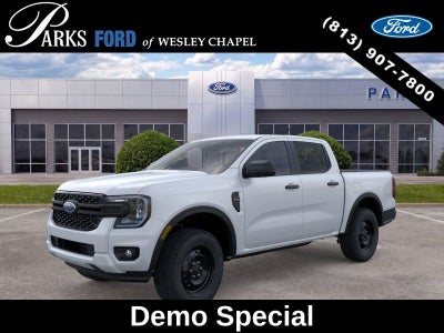 2026 Ford Ranger XL