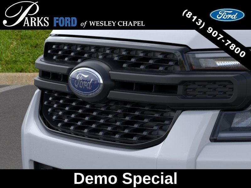 2026 Ford Ranger XL