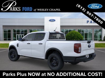 2026 Ford Ranger XL