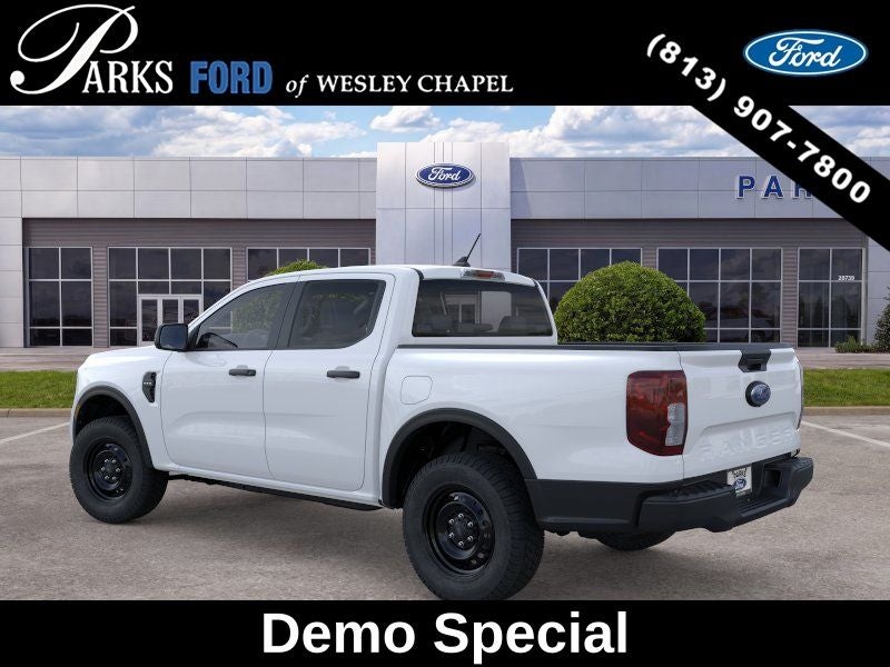 2026 Ford Ranger XL