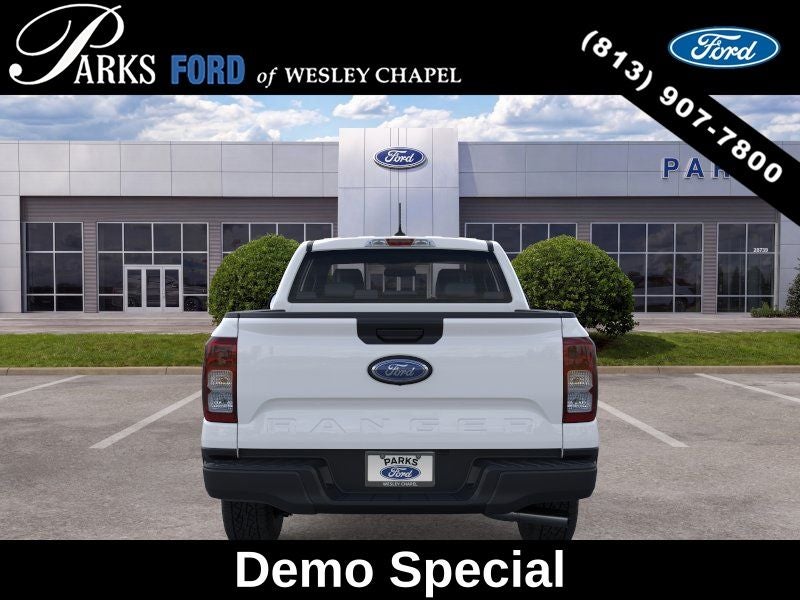 2026 Ford Ranger XL