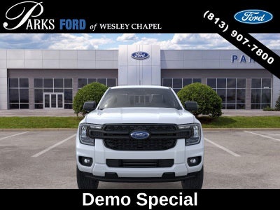2026 Ford Ranger XL