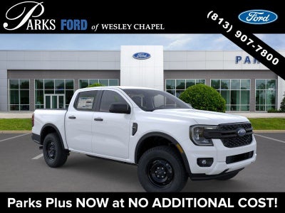 2026 Ford Ranger XL
