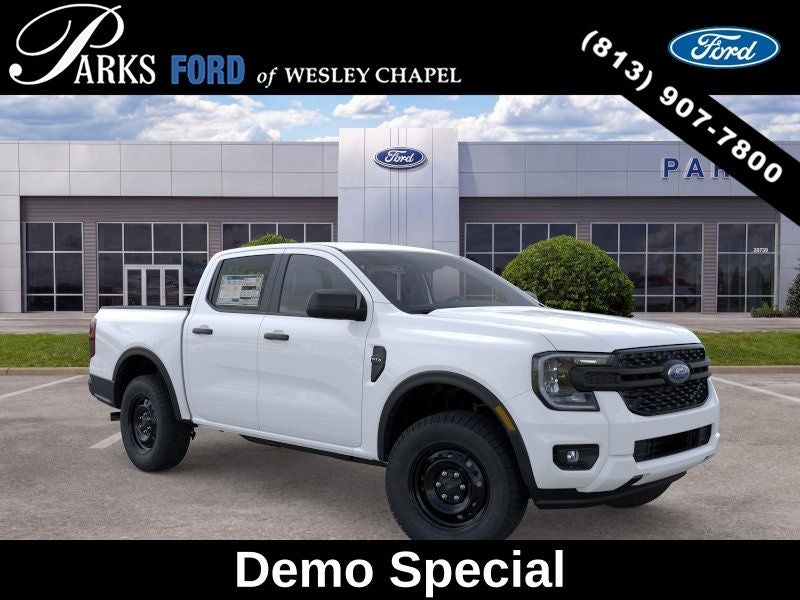 2026 Ford Ranger XL