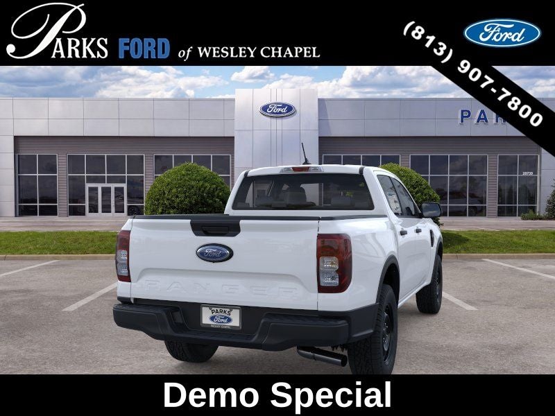 2026 Ford Ranger XL