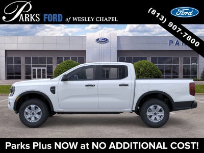 2026 Ford Ranger XL
