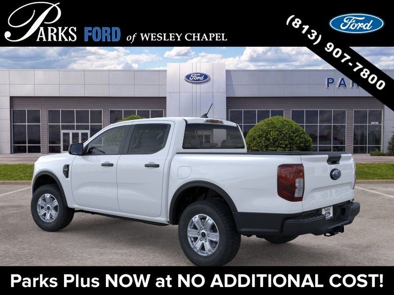 2026 Ford Ranger XL