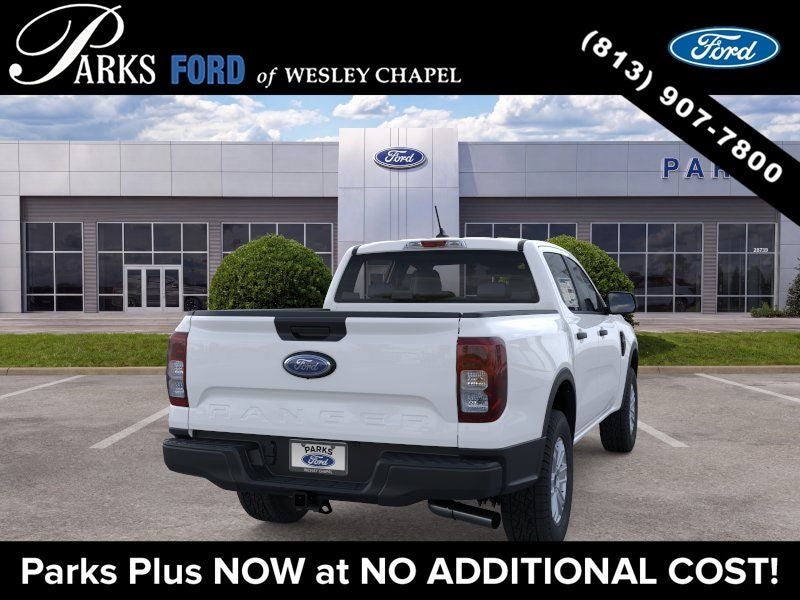 2026 Ford Ranger XL