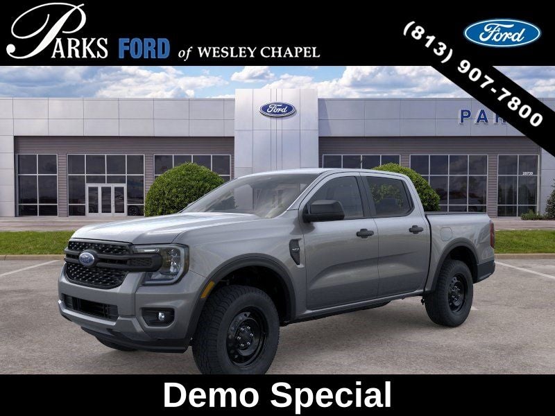 2026 Ford Ranger XL