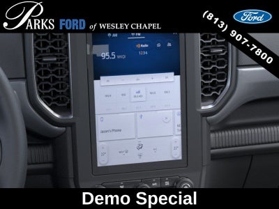 2026 Ford Ranger XL