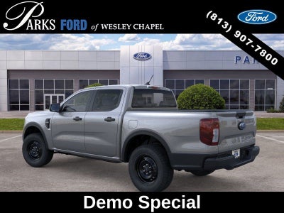 2026 Ford Ranger XL