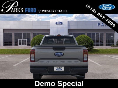 2026 Ford Ranger XL