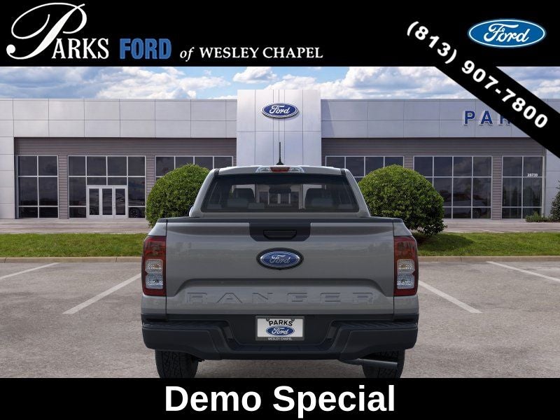 2026 Ford Ranger XL