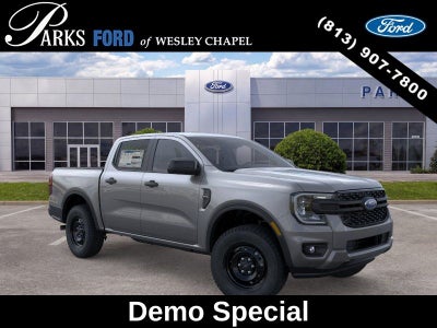 2026 Ford Ranger XL
