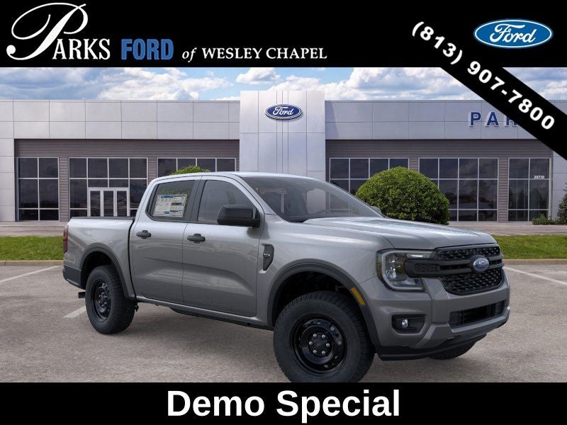2026 Ford Ranger XL
