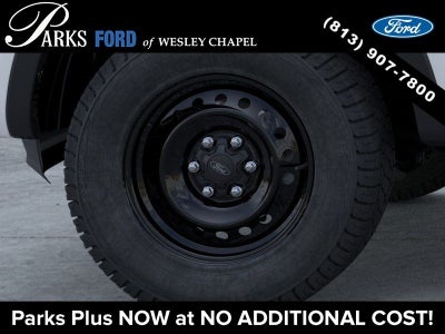 2026 Ford Ranger XL