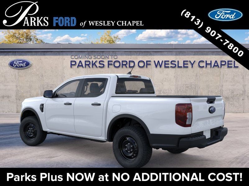 2026 Ford Ranger XL