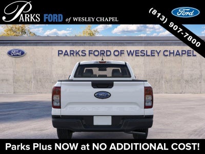 2026 Ford Ranger XL