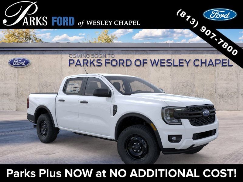 2026 Ford Ranger XL