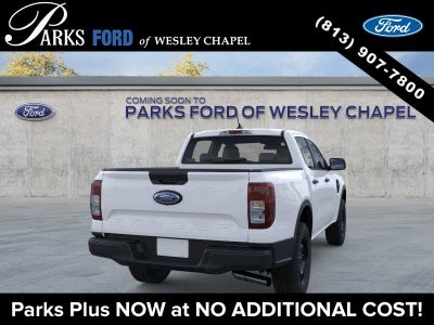 2026 Ford Ranger XL