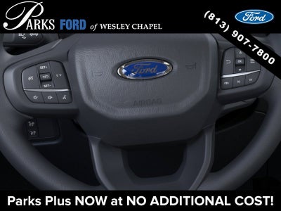 2026 Ford Ranger XL