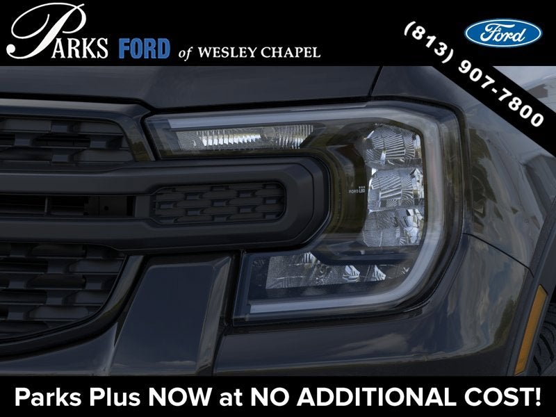 2026 Ford Ranger XL