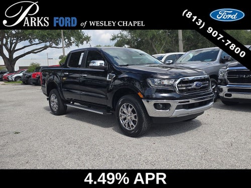 2021 Ford Ranger Lariat