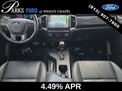 2021 Ford Ranger Lariat