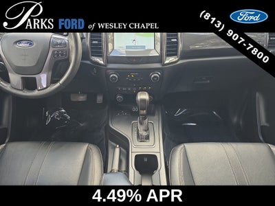2021 Ford Ranger Lariat