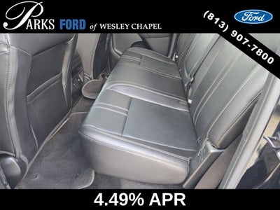 2021 Ford Ranger Lariat