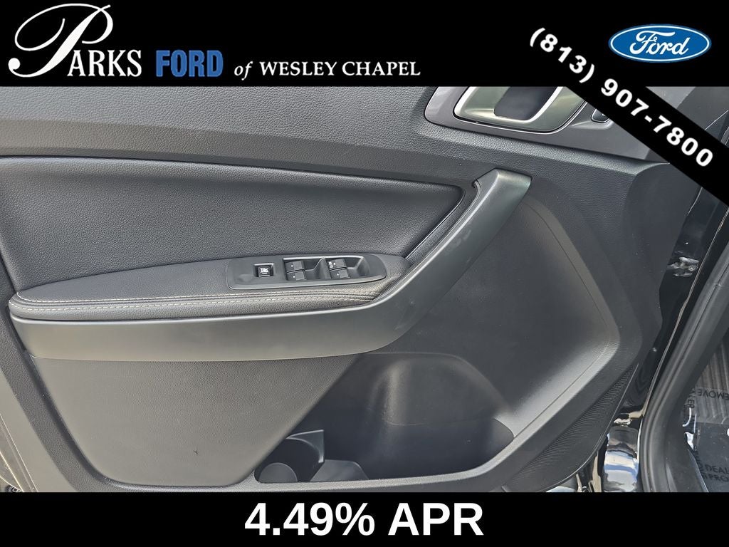 2021 Ford Ranger Lariat