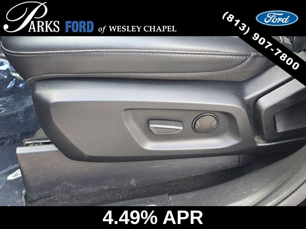 2021 Ford Ranger Lariat