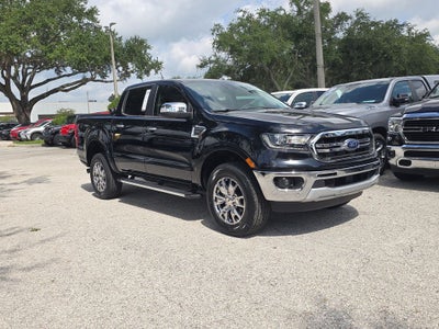 2021 Ford Ranger Lariat