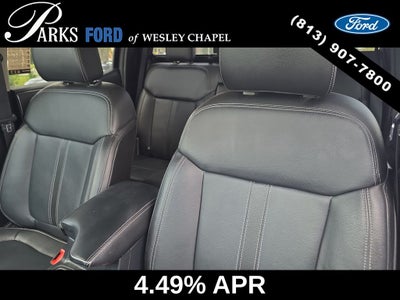 2021 Ford Ranger Lariat