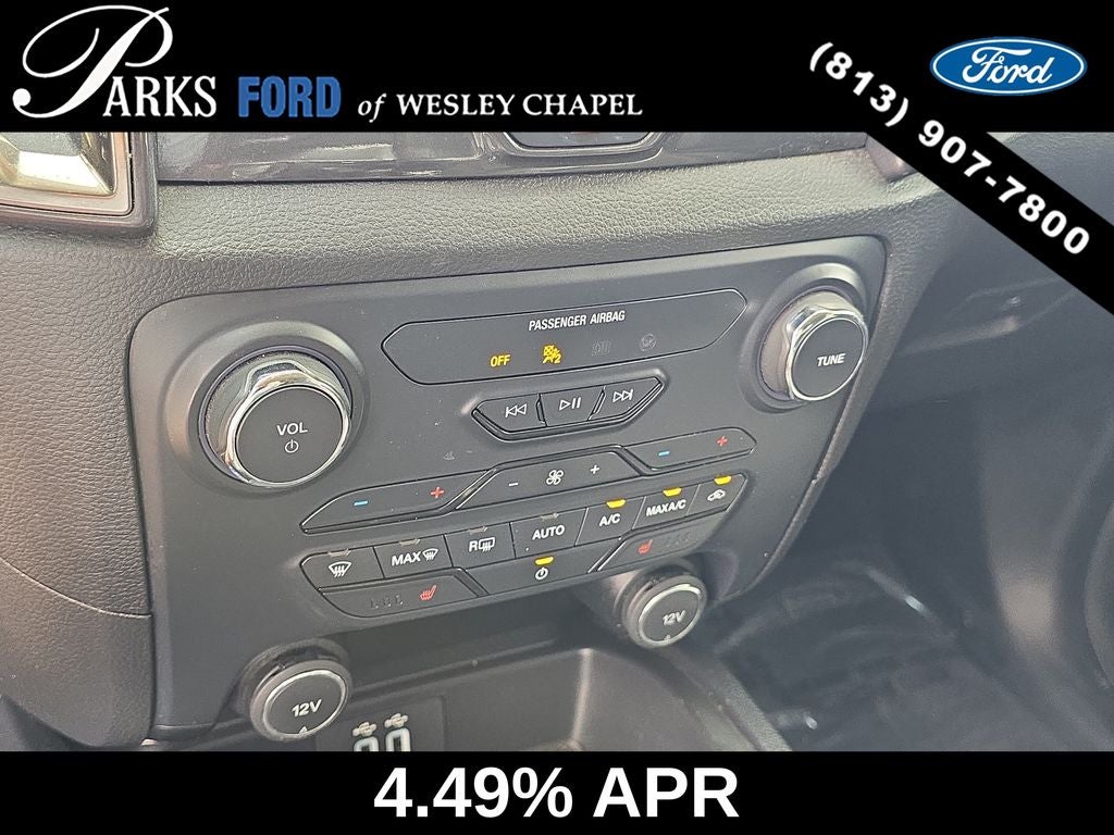 2021 Ford Ranger Lariat