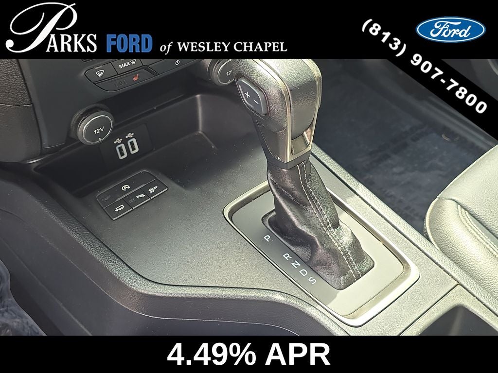 2021 Ford Ranger Lariat