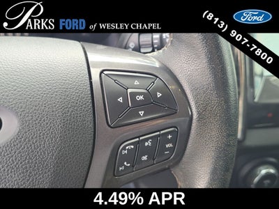 2021 Ford Ranger Lariat