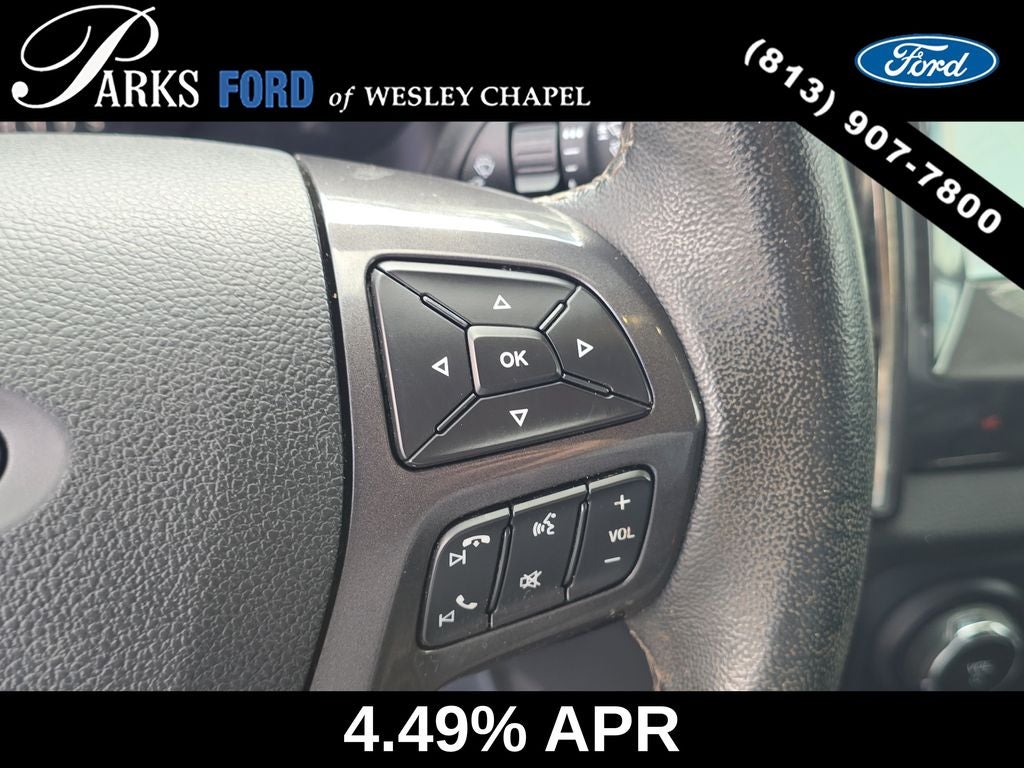 2021 Ford Ranger Lariat