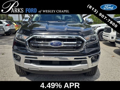 2021 Ford Ranger Lariat